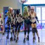 Tournoi Roller Derby @ Jeux du Roller (Pibrac)